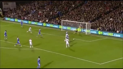 Fulham - Chelsea 1-1 09.04.2012