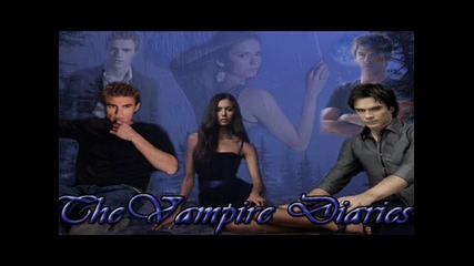 The vampire diaries 