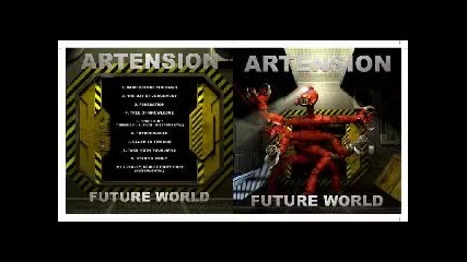 Artension - Dark Before The Dawn