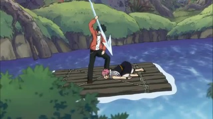 Fairy Tail Lucy vs Angel
