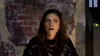 Phoebe Tonkin Previews The Originals