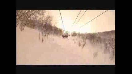 Burton Snowboards 07 - 08 - Trouble In Japan