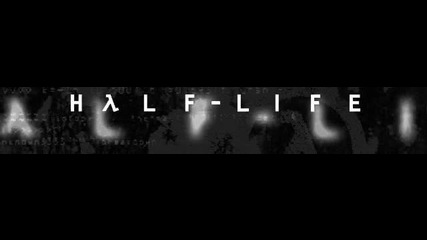 Half-life Logo