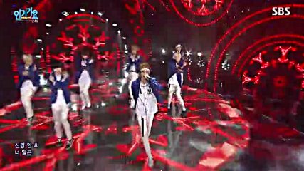 24k - Super Fly, Sbs Inkigayo E837 (251015)