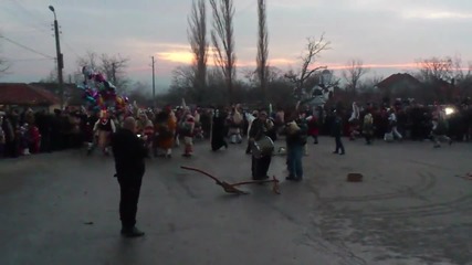 Кукери Глушник 2014