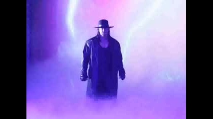Wwe Undertaker The Phenom