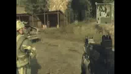 Battlefield Bad Company Games 2008