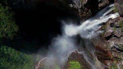 Planet Earth - Angel Falls (1080p Full Hd)