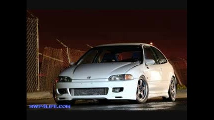 Jdm Honda Civic 92 - 95 Eg6 Eh2 Hatchbacks 