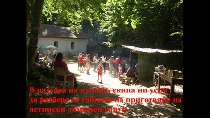 Пътуване до Реяновци