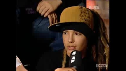 Tom Kaulitz...bissel Versaut