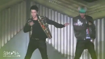 [720p.] 130119 Sj-m Fan Meeting in Nanjing Eunhae - Hello
