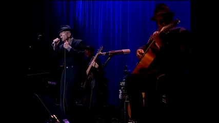 Leonard Cohen - Everybody knows Hq