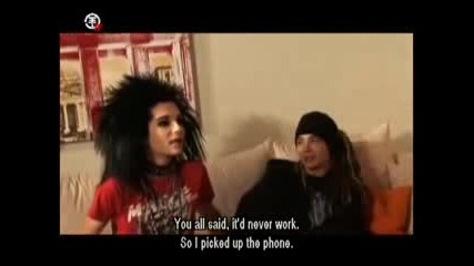 Bill & Tom Kaulitz - I Had It First.flv