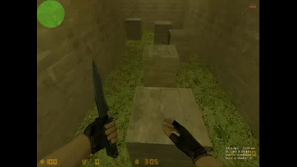 Counter - Strike jump ilker ( Map: kz ezybhop )