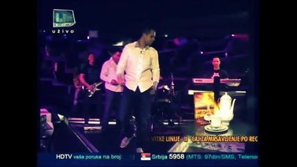 Сръбско 2012! Misel Gvozdenovic - Tvoja lepota boli