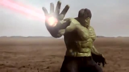 Hulk 3 - Official Trailer 2013 [hd]