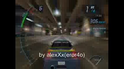 Nfs Underground - Drag - Nissan Skyline