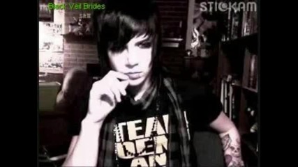 Black Veil Brides - Sex And Hollywood