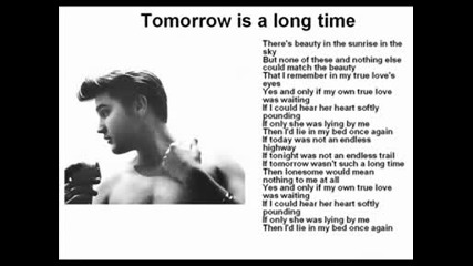 Elvis Presley - Tomorrow Is A Long Time