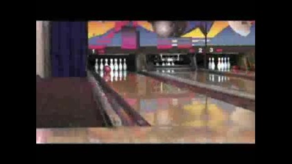 Bowling - Реклама На Brunswick