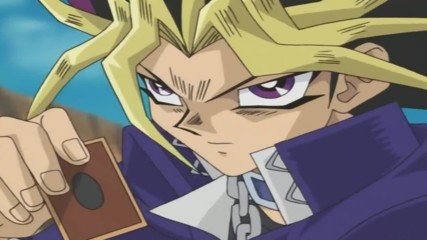 Yu-gi-oh 161 - On The Wrong Track part 2