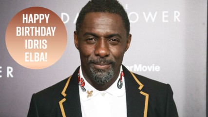 Idris Elba turns 46: Here's why he's the ultimate dreamboat