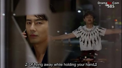 It's Okay It's Love ep 13 part 4
