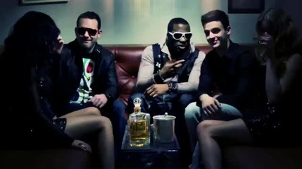 Ian Carey Rosette ft. Timbaland Brasco - Amnesia (offi