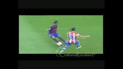 Ronaldinho for F.c Barcelona 2008