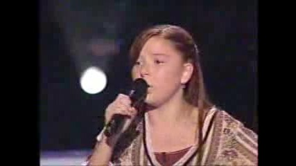 Bianca Ryan - America`s Got Talent - Полуфинал