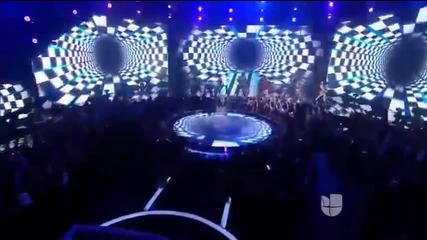 Fifth Harmony performed Worth It on La Banda