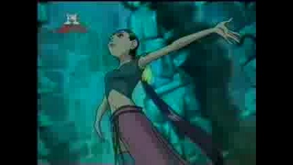 W.i.t.c.h Сезон 1 Епизод 02 - Бг Аудио