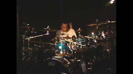 Drum Solo - Neil Peart Style 