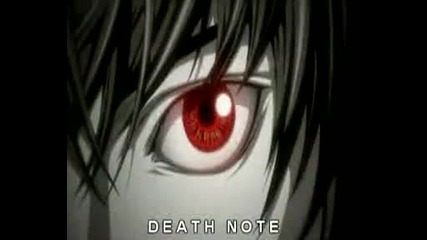 Death Note-opening