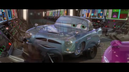 Cars 2 (official Hd trailer)