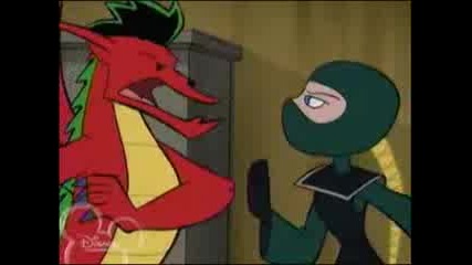 American Dragon Jake Long - Ep.5