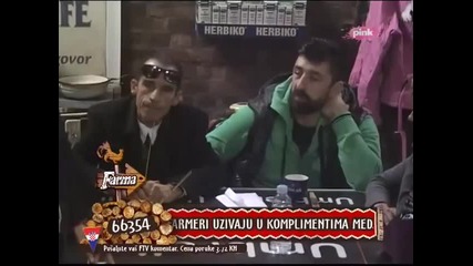 Farma 5 - Dan 97 - Uzivo - Nominacije