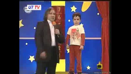 Господари На Ефира Смешни Деца 08.05.2008