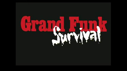 Grand Funk Railroad ~ gimme shelter