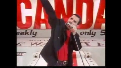 Queen - The Show Must Go On