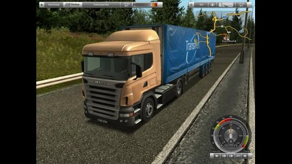 German Truck Simulator снимки 3 
