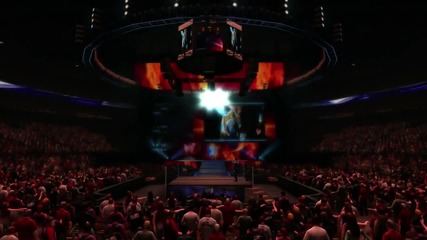 Wwe 13 Sin Cara entrance