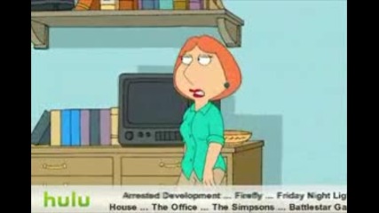 Family Guy - Electric Man