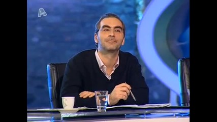 Myrtw » Greek Idol E2 [ Auditions Best of ] Alpha Tv (8 - 3 - 2010)