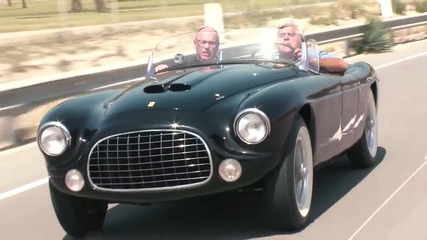 Гаражът на Джей Лено - Ferrari Barchetta 1952