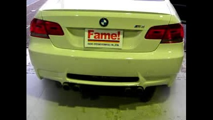 Freiheit Bmw E92