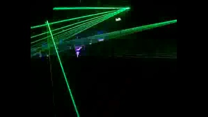 Metropolis Laser Show