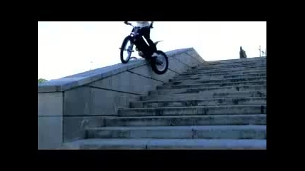 Julien Dupont - Ultimate Trail Bike In Spain
