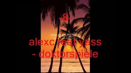 Top 10 House, Trance & Techno music! 
